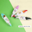 Cute Korean Cartoon Correction Tape Study Stationery Office School Supplies Gift