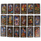 78pcs Tarot Deck Cards Guidance of Fate Playing Board Game Cards SetS Hn