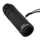 8x21 Mini Portable Travel Monocular Telescope Outdoor Hunting Camping Telescope