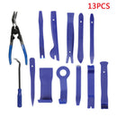 13x Car Auto Body Moulding Door Panel Trim Clip Removal Pry Tool Remov APA