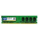Xiede Desktop Computer Memory Ram Module Ddr2 533 2Gb Pc2-4200 240Pin Dimm