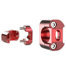 Cnc Motorcycle Universal Handlebar Heightening Device Bws Faucet Booster 28 T4Z1