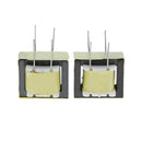 2 Pcs audio transformers 600:600 ohm europe 1:1 EI14 isolation transformer