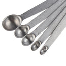 5pcs/Set Measuring Spoon Coffee Measuring Spoons Multiple Size Measuring Spo Gw