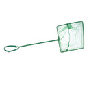 Set of 2, Aquarium Fish Tank Square Shrimp Small Betta Tetra Fish Net 10 & 6