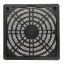 Dustproof 80mm Case Fan Dust Filter Guard Grill Protector Cover PC Computer ME