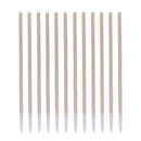 300pcs Wooden Handle Cotton Swab Makeup Applicator Medical Swabs