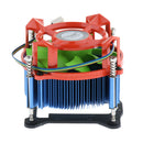 Computer CPU Cooler Heatsink 92*92*32mm Quiet Fan Radiator for Intel LGA 775