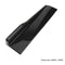 1 Pair Car Side Skirt Rocker Splitters Winglet Shovel Anti Scratch Wings A#S