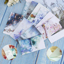 60 Sheets Memo Pad Stationery ScrapBooking Memo Notes Office School suppliesJC!c