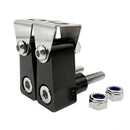 Motorcycle Lower Fork Spotlight Holder Lights Lamp Mounting Bracket for BMW T3U3