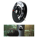Magnetic Stove Thermometer Flue Pipe BBQ Fireplace Temperature Gauge Meter