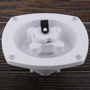 White RV Gravity Fresh Water Fill Hatch Inlet UV Plastic Camper Trailer 20mm