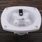 White RV Gravity Fresh Water Fill Hatch Inlet UV Plastic Camper Trailer 20mm