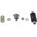 Tubular Cam Locks W/Keys Zinc Alloy Electric Cabinet For Car Rv Yacht Box L