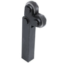 26mm Dia Dual Wheels 2.0mm Pitch Linear Knurl Knurling Tool