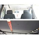 2pcs Fishing Rod Rack Belt Fishing Rod Holder Strap Reel Combos for Car SUV/MVP