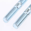 Pit Bike Exhaust Manifold Stud Nuts M6 Bolts Set for 110 125 140 160 200cc