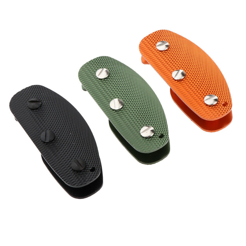 1 Set Nice & Simple Keys Carrier Clip Key Ring Keeper for Travelling Camping