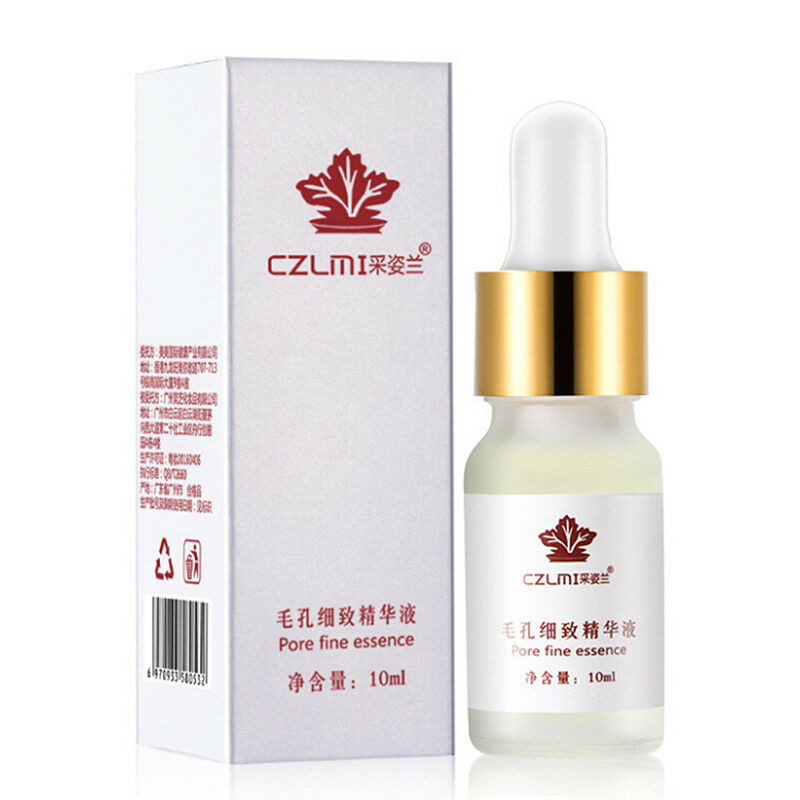 Pore Shrinking Essence Tightening Oil-control Moisturizing Blackhead Remover E&S