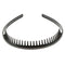 2Pcs Spring Wavy Hairband Zigzag Hair Loop Headwear for Sports Yoga Gym