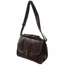 Women England Retro Crossbody Handbag