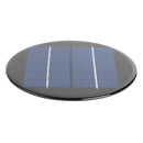 150mm 1.9W 6V Round Solar Panel for DIY Battery Cell Chargers Module Board