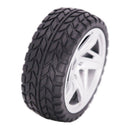 4PCS RC Tire 1/10 Universal Remote Control Car Off-Road Vehicle Climbing Ca