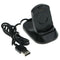 Replacement USB Charging Cable Charging Cord Cradle Dock Adapter For Ticwatch