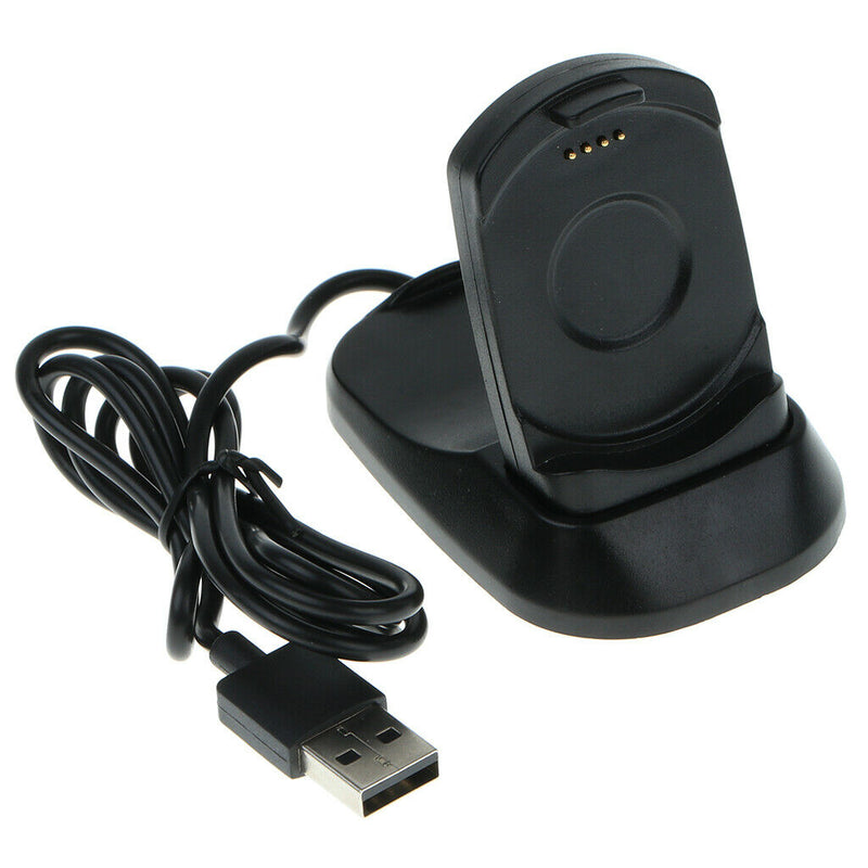 Replacement USB Charging Cable Charging Cord Cradle Dock Adapter For Ticwatch