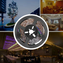 5M 300Leds RGB Led Strip Light 3528 DC12V 60Leds/M Fiexble Light Led Ribbon