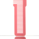 7Pcs 8" Barber Flattop Clipper Cutting Combs Plastic Static Free Brush