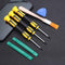 7 in 1 Spudger Screwdriver Disassemble Repair Tools Kit for Nintend SWITCH
