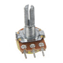 5 x 500K ohm B500K Top Adjustment Single Linear Potentiometers B1B7
