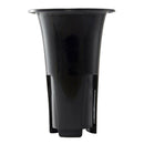 3x Plastic Plant Pots Garden Flower Pots Planters Indoor Outdoor Floral Planter