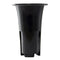 3x Plastic Plant Pots Garden Flower Pots Planters Indoor Outdoor Floral Planter