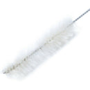 11.4" Laboratory Instrument Test Tube White Nylon Brush