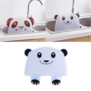 Kitchen Sink Water Splash Guards Sucker Washing Anti-water Board Baffle Plat Gw