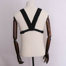 3 Pocket chest pack bag harness for walkie talkie radio BX