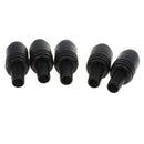 5 Packs Replacement Female Electrical Plug Replacement Cord Outlet