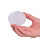 Shell Shape Mold DIY Decoration Tools Silicone Mould Fondant Candy Biscuits Mo%!