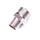 1/4'' BSP Male to 1/8'' BSP Male Airbrush Hose Adaptor Fitting Connector fn