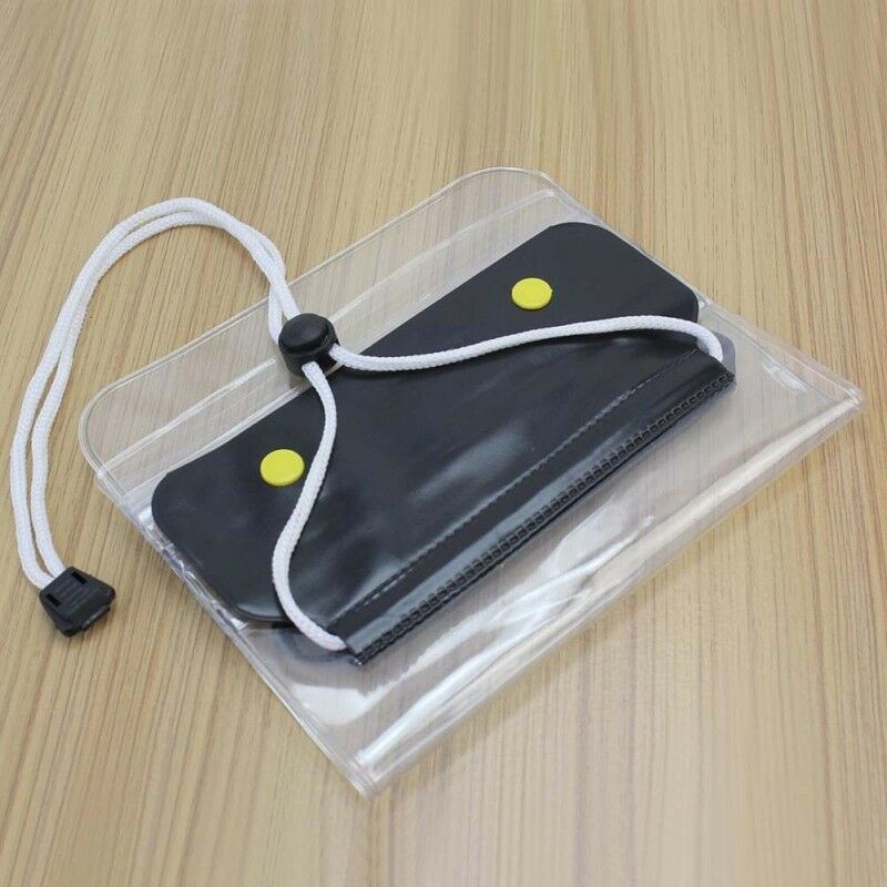 Waterproof Underwater Pouch Dry Bag Case Cover For Camera Mobile Cell Phone