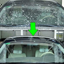 10x Windshield Cleaner Effective Car Window Cleaning Glass Water Solid YVJ FQA