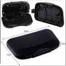 1Pcs Folding Auto Car Back Seat Table Drink Food Cup Tray Rack Holder Stand3C