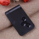 fit for Renault Clio Megane Scenic Grand Scenic 3 Button Key Card Shell Case Hf