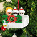 Xmas Christmas Tree Hanging Ornaments Family Ornament Decor New O1C0
