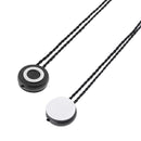 5pcs DSLR Camera Anti-Lost Lens Cover Cap Keeper Holder Rope Lanyard Straps A