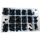 435 Pcs/Set Car Body Interior Fender Bumper Retainers Fasteners Clips Plast H1N1