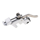 1Pcs Snap On Low Shank Foot Adapter for Domestic Sewing Machine Household